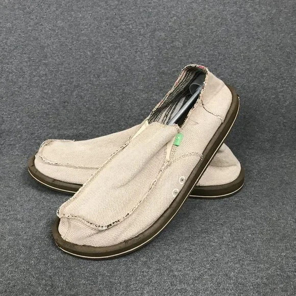 Sanuk | Shoes | Nwot Sanuk Vagabond Sidewalk Surfer Slipon  display picture 2